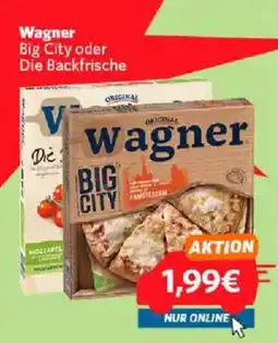 Combi Wagner Big City oder Die Backfrische Angebot