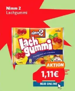 Combi STORCK Nimm 2 Lachgummi Angebot