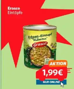 Combi Erasco Eintöpfe Angebot