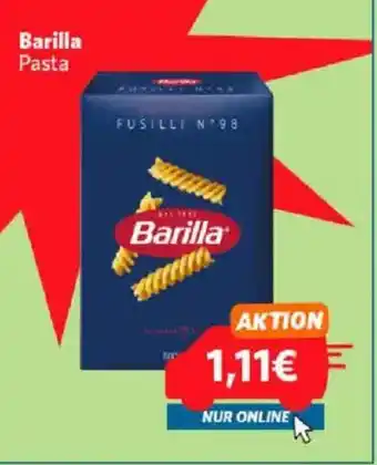 Combi Barilla Pasta Angebot