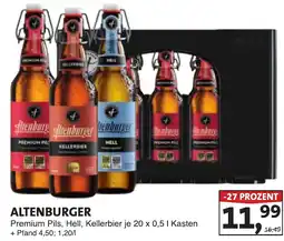 Lösch Depot ALTENBURGER Angebot