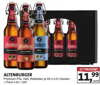 Lösch Depot ALTENBURGER Angebot