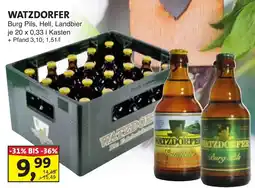 Lösch Depot WATZDORFER Angebot