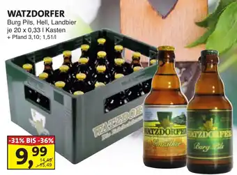 Lösch Depot WATZDORFER Angebot