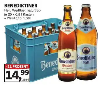 Lösch Depot BENEDIKTINER Angebot