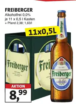 Lösch Depot FREIBERGER Alkoholfrei 0,0% Angebot