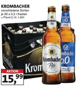 Lösch Depot KROMBACHER Angebot