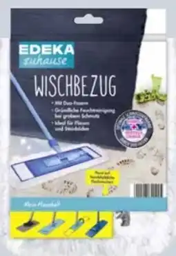 Edeka Edeka zuhause Wischbezug Duo Faser Angebot