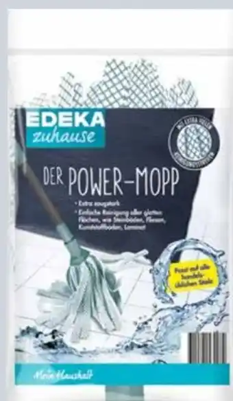 Edeka Edeka zuhause Der Power-Mopp Angebot