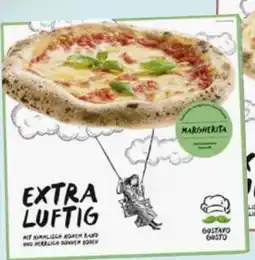 Edeka Gustavo Gusto Pizza Margherita Angebot