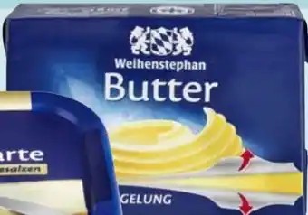 Edeka Weihenstephan Frische Butter Angebot