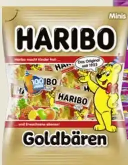 Edeka Haribo Goldbären Minis Angebot