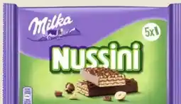 Edeka Milka Nussini Riegel Angebot