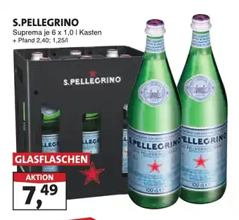 Lösch Depot S.PELLEGRINO Suprema Angebot