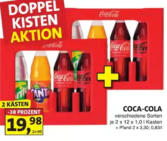 Lösch Depot Coca-Cola Angebot