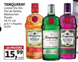 Lösch Depot TANQUERAY Angebot