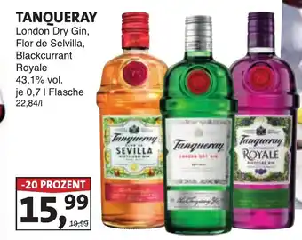 Lösch Depot TANQUERAY Angebot