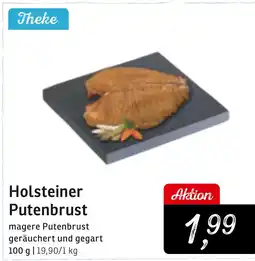 KONSUM Holsteiner Putenbrust Angebot