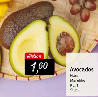 KONSUM Avocados Angebot