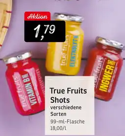 KONSUM True Fruits Shots Angebot