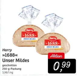 KONSUM Harry 1684 Unser Mildes Angebot