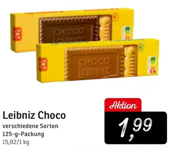 KONSUM Leibniz Choco Angebot