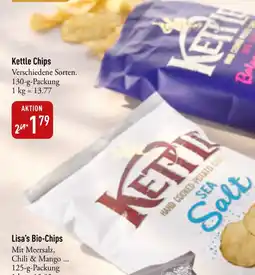 Galeria Markthalle Kettle Chips Angebot