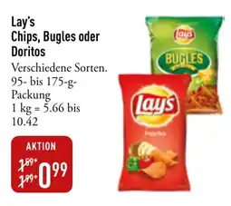 Galeria Markthalle Lay's Chips, Bugles oder Doritos Angebot