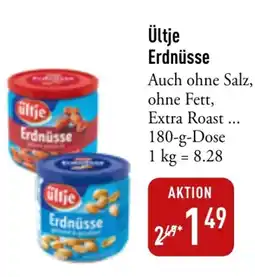 Galeria Markthalle Ültje Erdnüsse Angebot