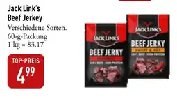 Galeria Markthalle Jack Link's Beef Jerkey Angebot