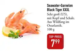 Galeria Markthalle Seawater-Garnelen Black Tiger XXXL Angebot