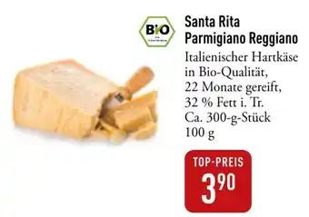 Galeria Markthalle Santa Rita Parmigiano Reggiano Angebot