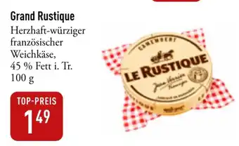 Galeria Markthalle LE RUSTIQUE Grand Rustique Angebot