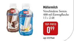 Galeria Markthalle Müller Müllermilch Angebot