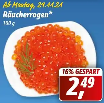 Simmel Räucherrogen 100g Angebot