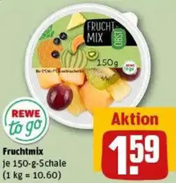 REWE REWE to go Fruchtmix Angebot