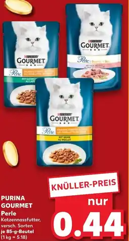 Kaufland PURINA GOURMET Perle Angebot