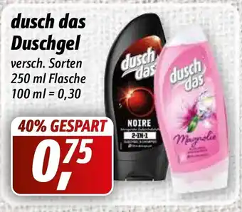 Simmel Duschdas Duschgel 250ml Angebot