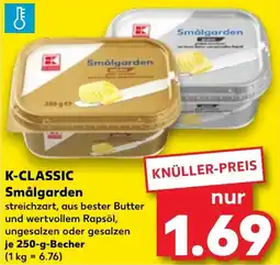 Kaufland K-CLASSIC Smålgarden Angebot