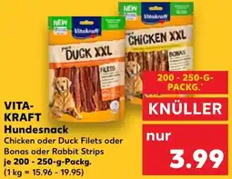 Kaufland VITAKRAFT Hundesnack Angebot