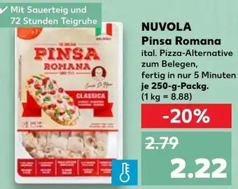 Kaufland NUVOLA Pinsa Romana Angebot