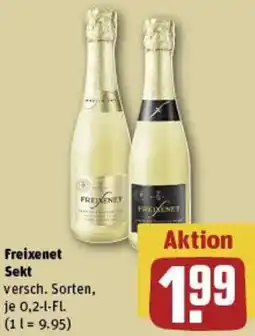 REWE Freixenet Sekt Angebot