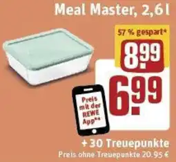 REWE Pyrex Meal Master, 2,6 l Angebot