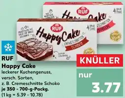 Kaufland RUF Happy Cake Angebot