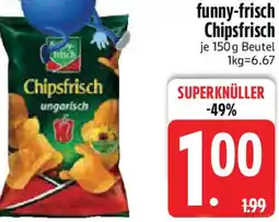 Edeka funny-frisch Chipsfrisch Angebot