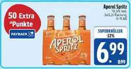 Edeka Aperol Spritz Angebot