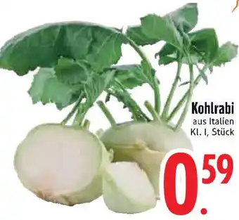 Edeka Kohlrabi Angebot