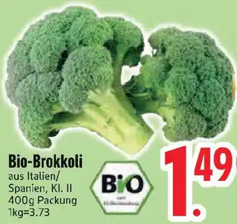 Edeka Bio-Brokkoli Angebot