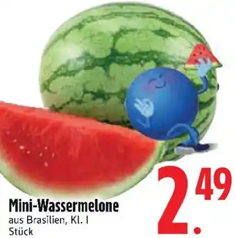 Edeka Mini-Wassermelone Angebot