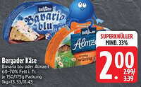 Edeka Bergader Käse Angebot